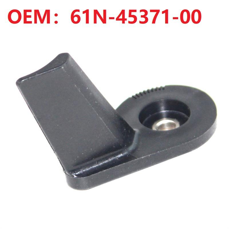 Powerful 1 PCS Tab Trim Black ABS For 2T 25HP 30HP Outboard Motor Also For Parsun F25-04000021 Hidea Seapro HDX Haai