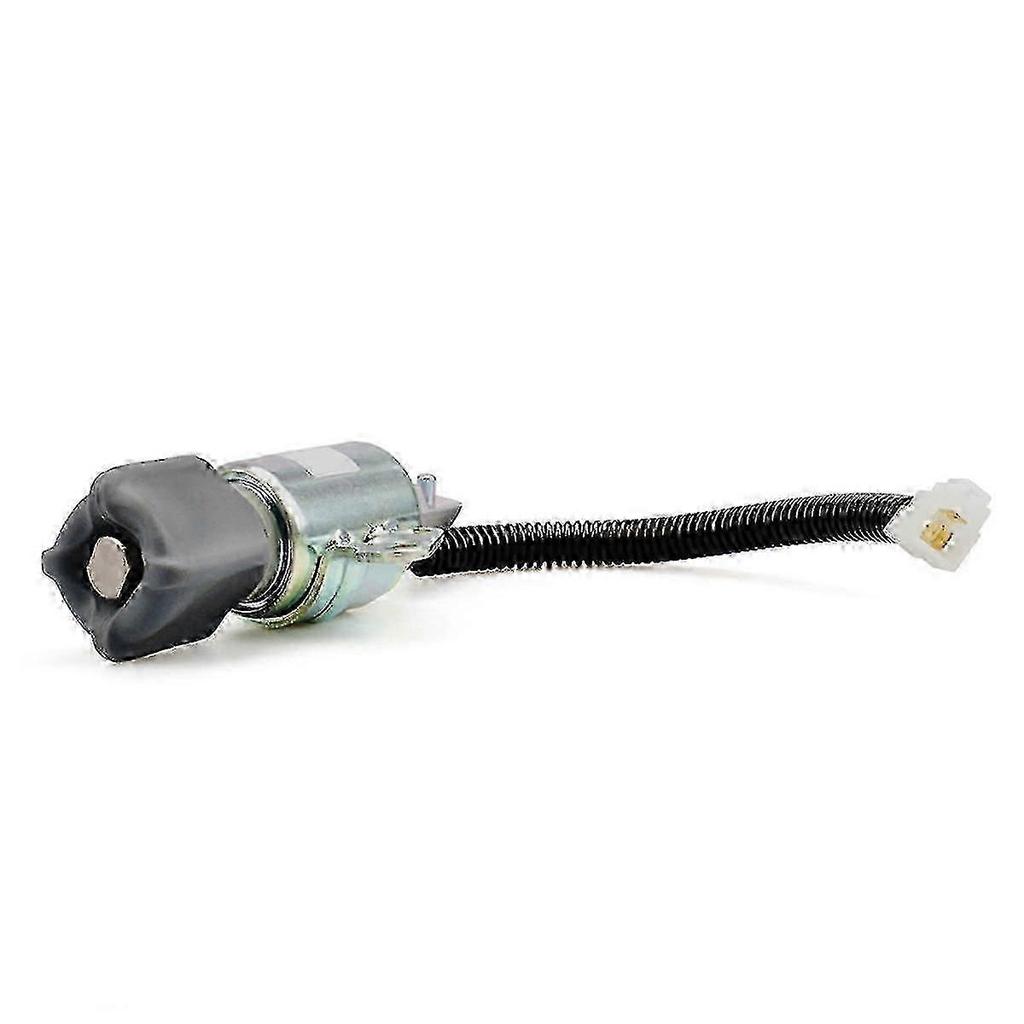 12V Fuel Shutdown / Shut-Off Solenoid Valve for D722 D902 Z482 1756ES-12SUC5B1S5 SA-5176-12