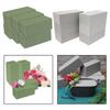 6Pcs Floral Foam Brick Flower Arrangement Foams Mud Party Craft Decorations
