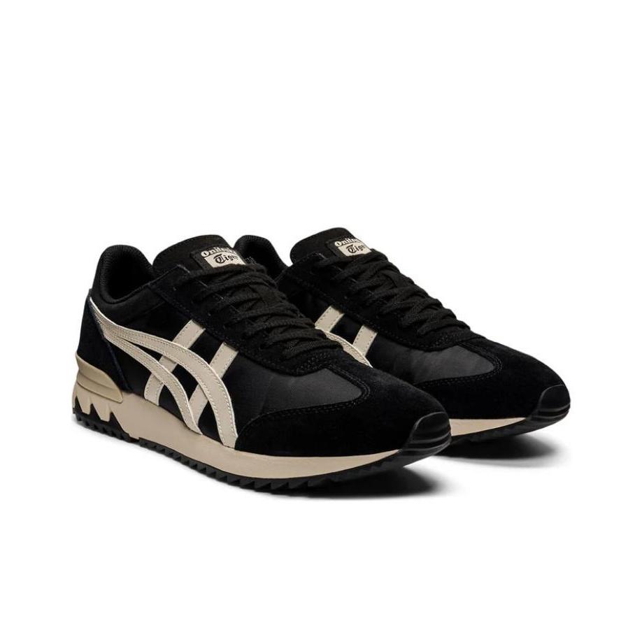 ONITSUKA TIGER California 78 EX Black Oatmeal Unisex Sneakers 1183A355-002