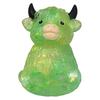 Highland Cow Slow Rising Sensory Fidget Toy Cute Animal Portable Squeeze Ball Easter Basket Stuffers Party Favors for Adults