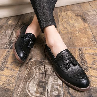 Scarpe con tacco – Mocassini