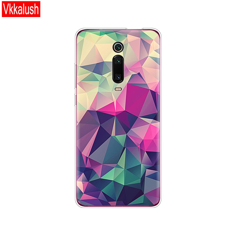 Cover Phone Shell Case For Xiaomi Redmi K20 Mi 9T Case Soft Silicon Phone Back Cover Case For Xiaomi Redmi K20 Pro Mi 9T Pro