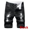 Casual Men Denim Shorts Pants Men Summer and Autumn Fashion Retro Style Jeans Shorts