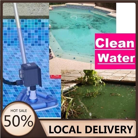 

55 Вт 2,8 м Пылесос для бассейна, Водный пылесос, Очиститель для бассейна, Водяной всасывающий насос