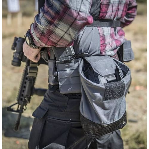 HELIKON-TEX Competition Series Foldable Dump Pouch MO-CDP-CD Multicam