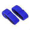 2Pcs Adjustable Golf Trolley Webbing Fastening Strap