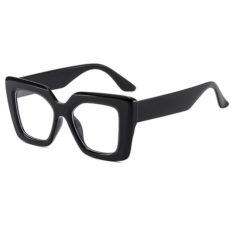 Square Sunglasses Women Men Vintage Brand Mirror Stylish Sun Glasses Female Male Unisex Lens Personality Colors