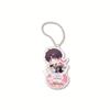 Game Love and Deepspace Sylus Dessert Paradise Acrylic Stand Keychain Brooch Figure Bead Keyring Accessories Backpack Desk Decor
