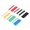 530Pcs Insulation Heat Shrink Tubing Kit 2:1 Shrink Ratio Heat Shrinkable Sleeve  Marine