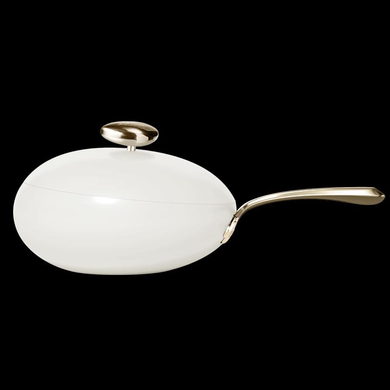 VELOSAN Retro Cobblestone 316 SS Non-stick Wok