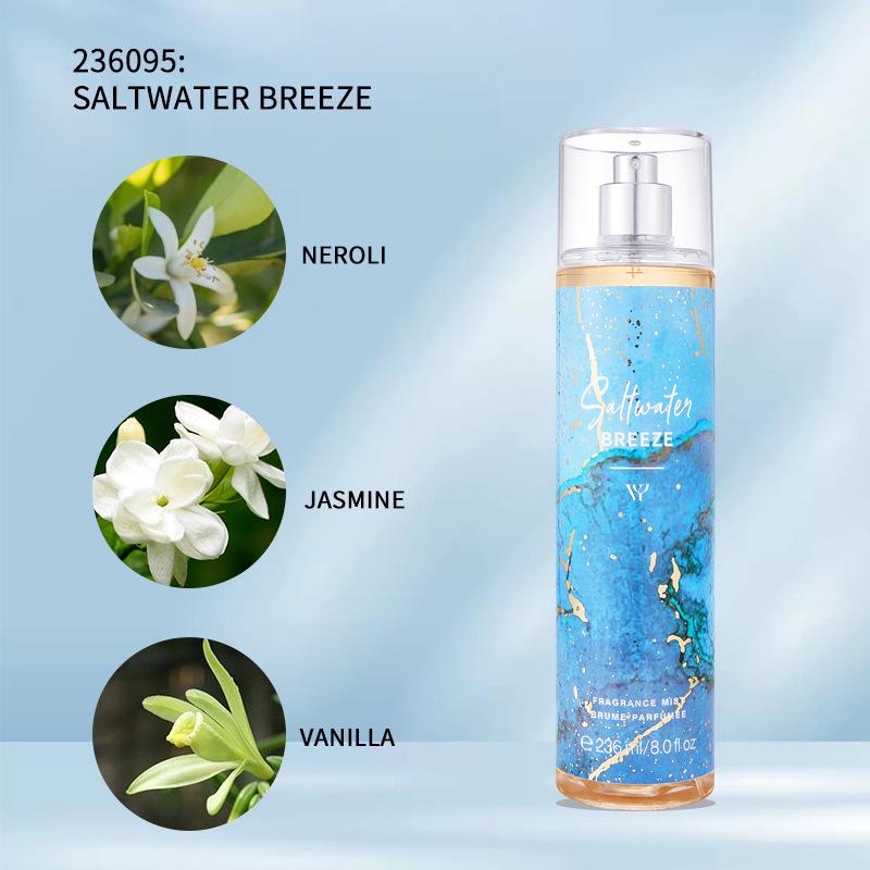 

Vitoria Flower Season Стойкий аромат Спрей для тела Духи 236mL