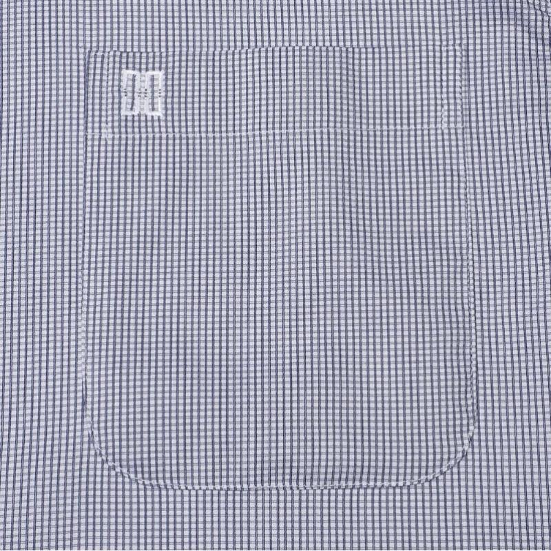 Daks 26ss Cotton Blend Stretch Regular Fit Dress Shirt Dmp3shdl122b1