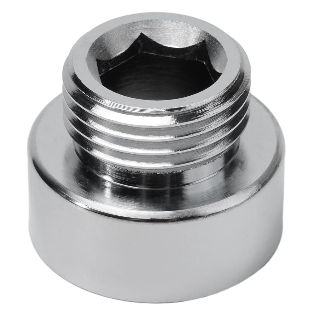 Mount Between Mixer and Hose Shower Adaptor 3/4 Female To 1/2 Male