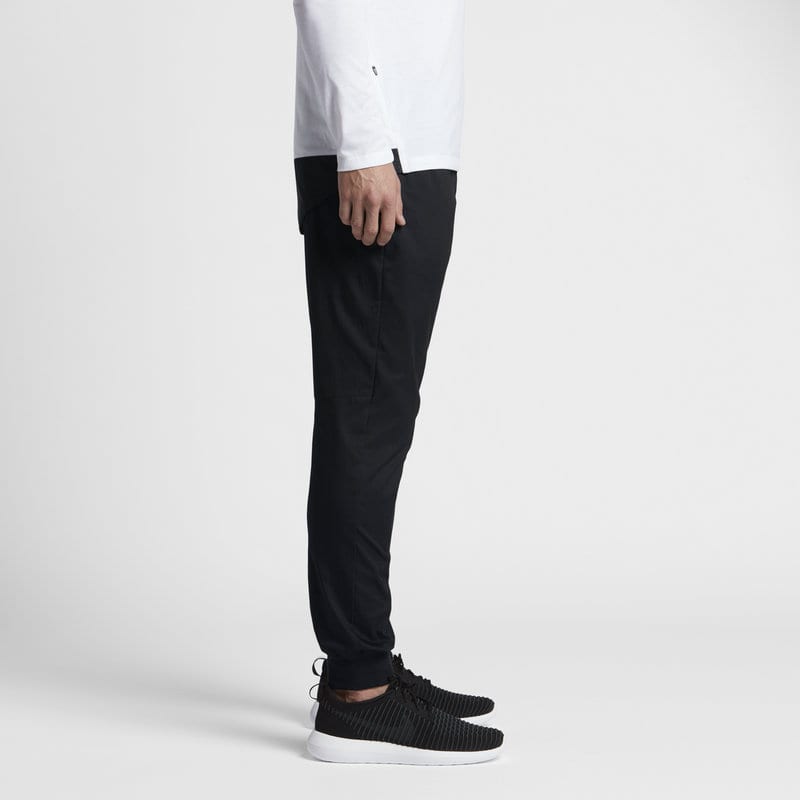 Nike Knitted Sweatpants Men's Black 805099-010