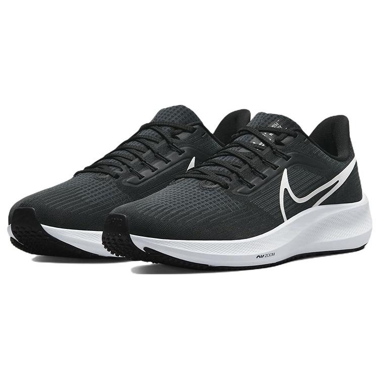 Nike Air Zoom Pegasus 39 'Black Dark Smoke Grey' Men's DH4071-001