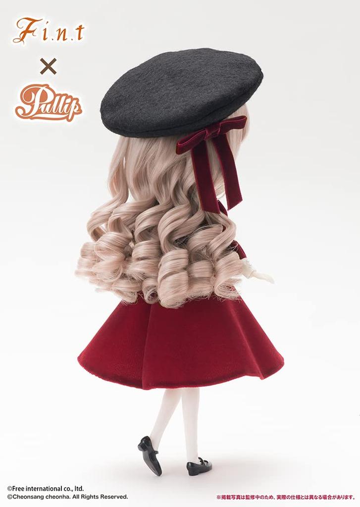 Groove Pullip Rojeune Approximately 310mm ABS Painted Action Figure (Rojeune) - Tall, Non-scale