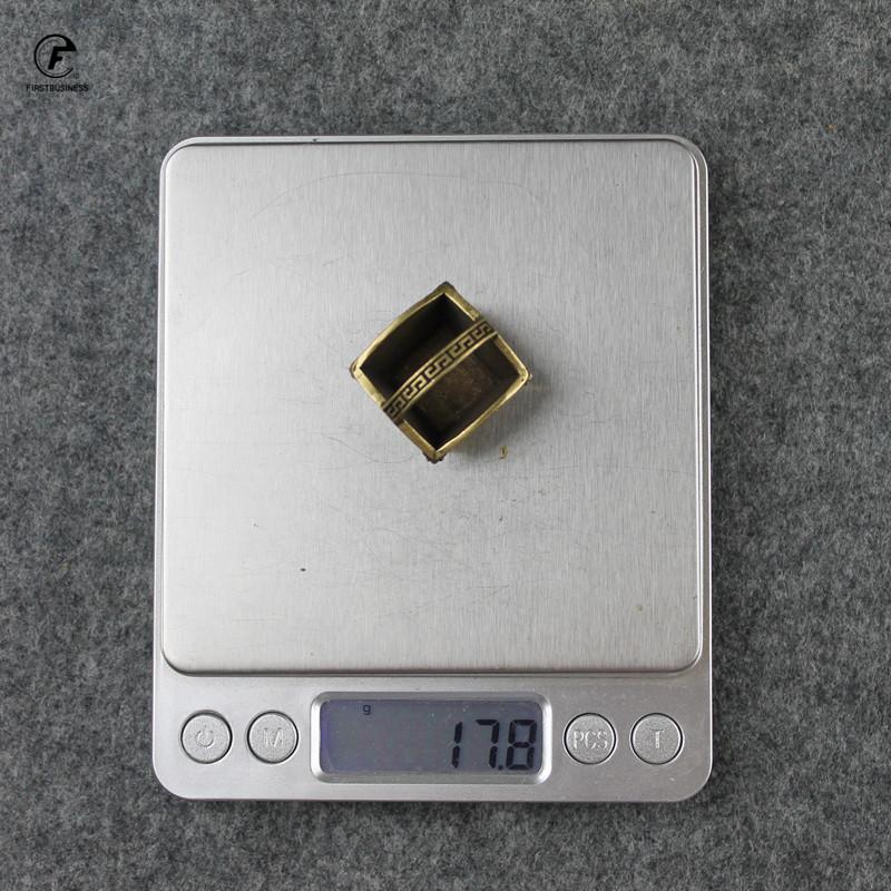 Antique Copper Mini dustpan Decorations Chinese Classical Brass Tea Pets Vintage Crafts Mini money box Home Decor Accessories