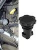04591959AA Dipstick Filler Cap Accessories Black Plastic