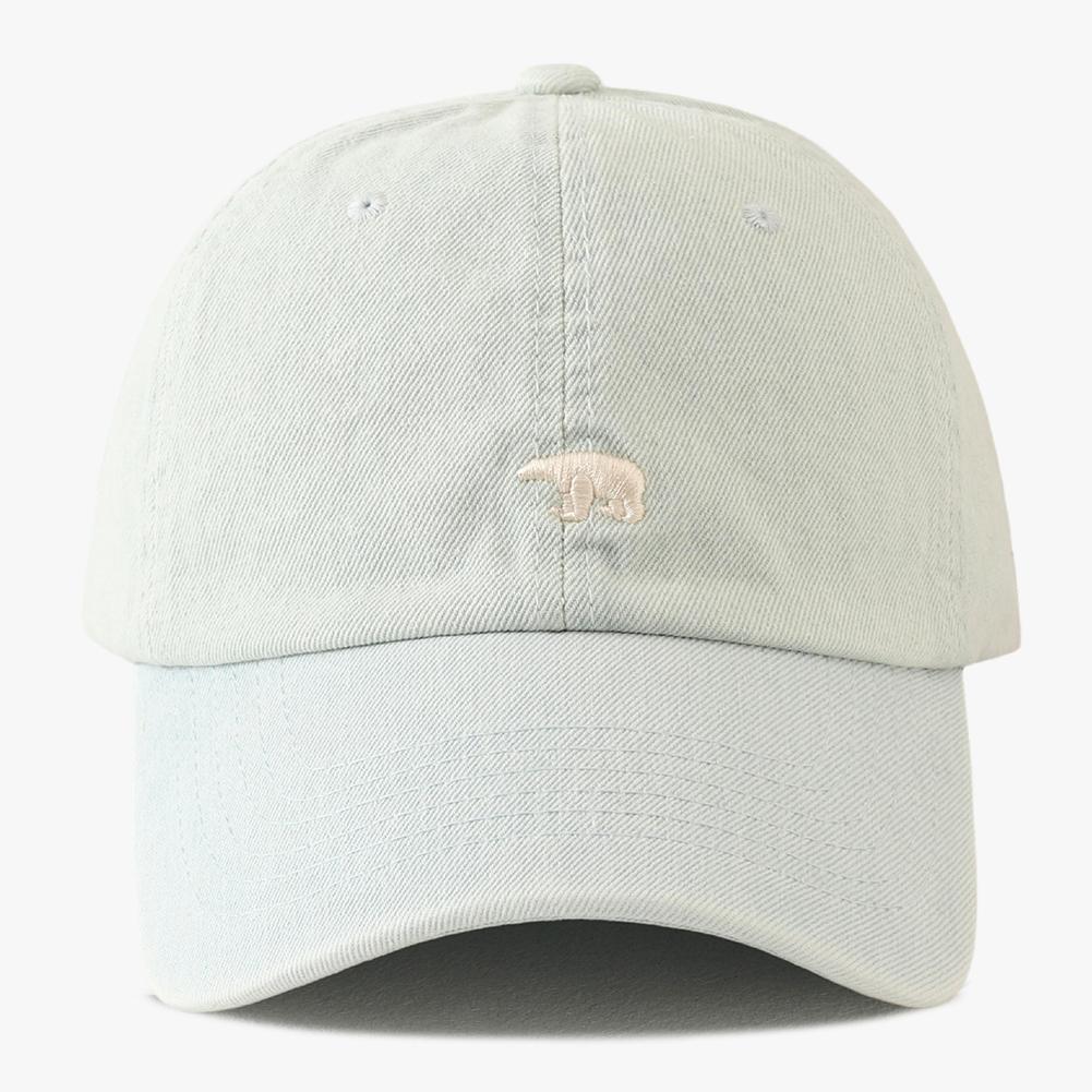 

New Korean Style Retro Washed Denim Baseball Cap Women Adjustable Bowknot Embroidery Snapback Hats For Men Sun Protection Hat Adjustable