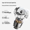 SOOCAS F1 MINI High-Speed Negative Ion Hair Dryer CN plug (adapter included)