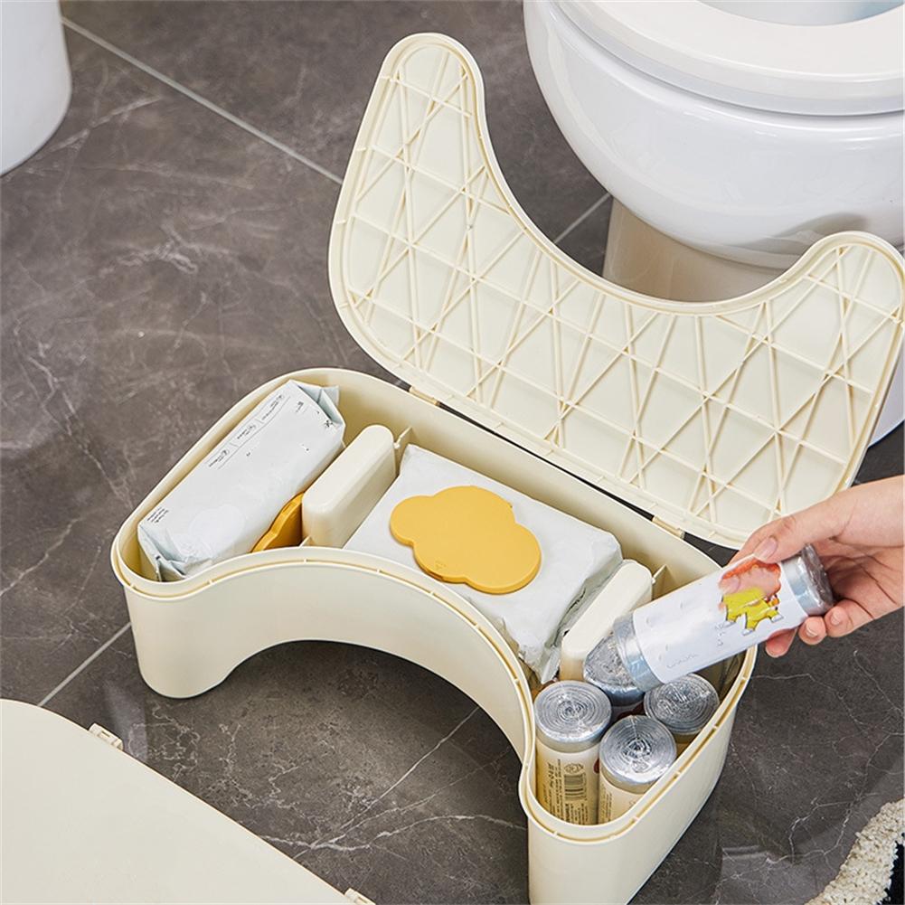 Badezimmer Squatty Potty Toilettenhocker Für Kinder Schwangere Frau Sitz Ältere Toilette Fußstütze Hocker Badezimmer Toiletten Zubehör