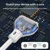 2pólový magnetický nabíjecí kabel, rozteč středů 8 mm, magnetické sání, USB napájecí nabíječka pro kosmetický přístroj, chytré zařízení