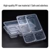 Chenyuhao Disposable 5-Compartment Takeout Container