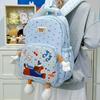 Schoolbag primary school schoolbag girls cute cartoon high value niche funny backpack girls large capacity travel shoulder bag