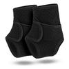 1 Pc Ankle Support Brace for Men Women Adjustable Compression Ankle Wrap for Foot Pain Sprained Ankle Achilles Tendonitis