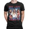 Men Women Hilary Duff T Shirt Cotton Printed Tee Shirts  Clothing Outfits