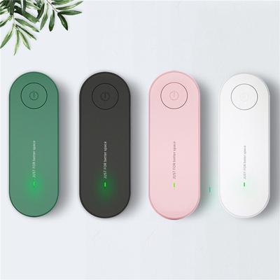 1 Pcs Negative Ion Air Purifier Smell Deodorant Durable To Remove Dust, Smoke LM