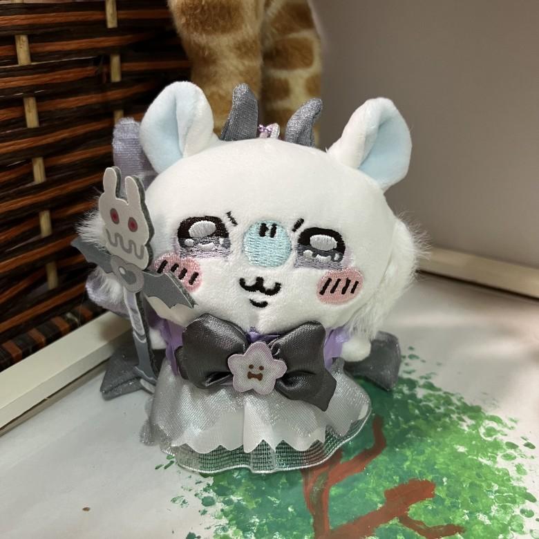 Usagi Chiikawa Magiczna Dziewczyna Pluszowa Lalka Wypełniona Bawełną PP Dla Dzieci i Kolekcjonerów