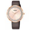 Lorus Womens/Ladies Leather Analogue Watch