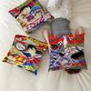 Captain Tsubasa Pillow Cover Sofa Cushion Cover Home Room Decoration Children Gift