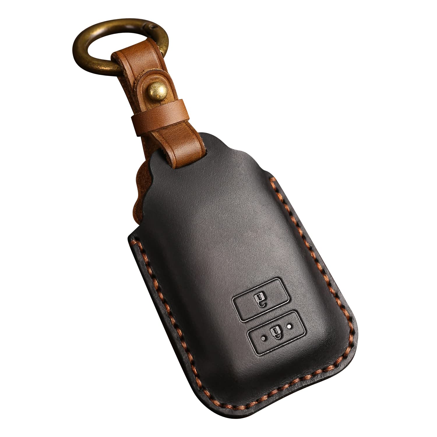 Key case compatible Toyota Hiace 200 series 4 type 5 Toyota Hiace series чёрный