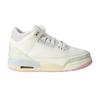 Air 3 Retro GS Spring Is In The Air Kids Sneakers White Sail Aura-Jade-Aura-Iris-Whisper IF4758-100