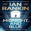 Midnight and Blue by Ian Rankin Hardback Book 9781398709423