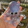 Squishy Ocean Octopus Squeeze Fidget Toy Simulation Stress Relief Slow Rebound Toy Can Be Stretched Sensory Decompression Gift