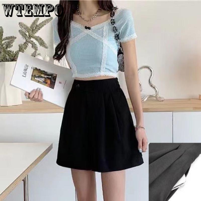 WTEMPO летние женские шорты для костюма — фото 4