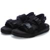 Li Ning Coca Nylon Beach Sandals Men's Black AGUQ001-1