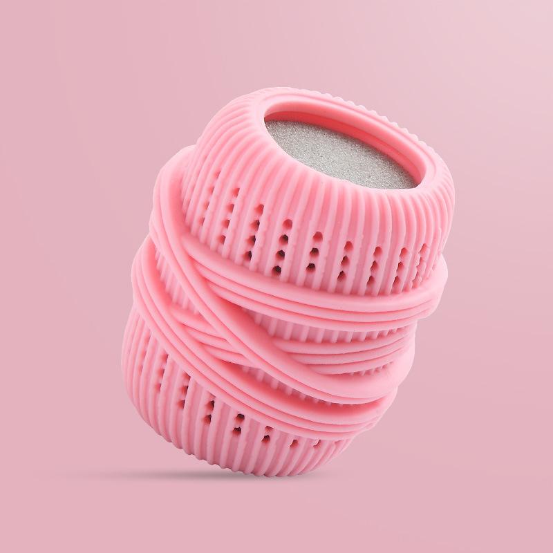 Large Silicone Laundry Ball for Washing Machine Use with Anti-Tangle Design Durable Household Washing Care Accessory One Size