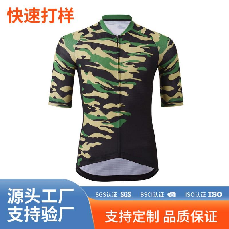 Boton Short Sleeve Cycling T-Shirt Breathable Mesh Sport Top Men Women Outdoor Riding