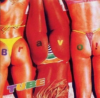 

CD TUBE - Bravo! SRCL3950 Sony Records 1997 Japan Obi Japanese Pop/Rock Used