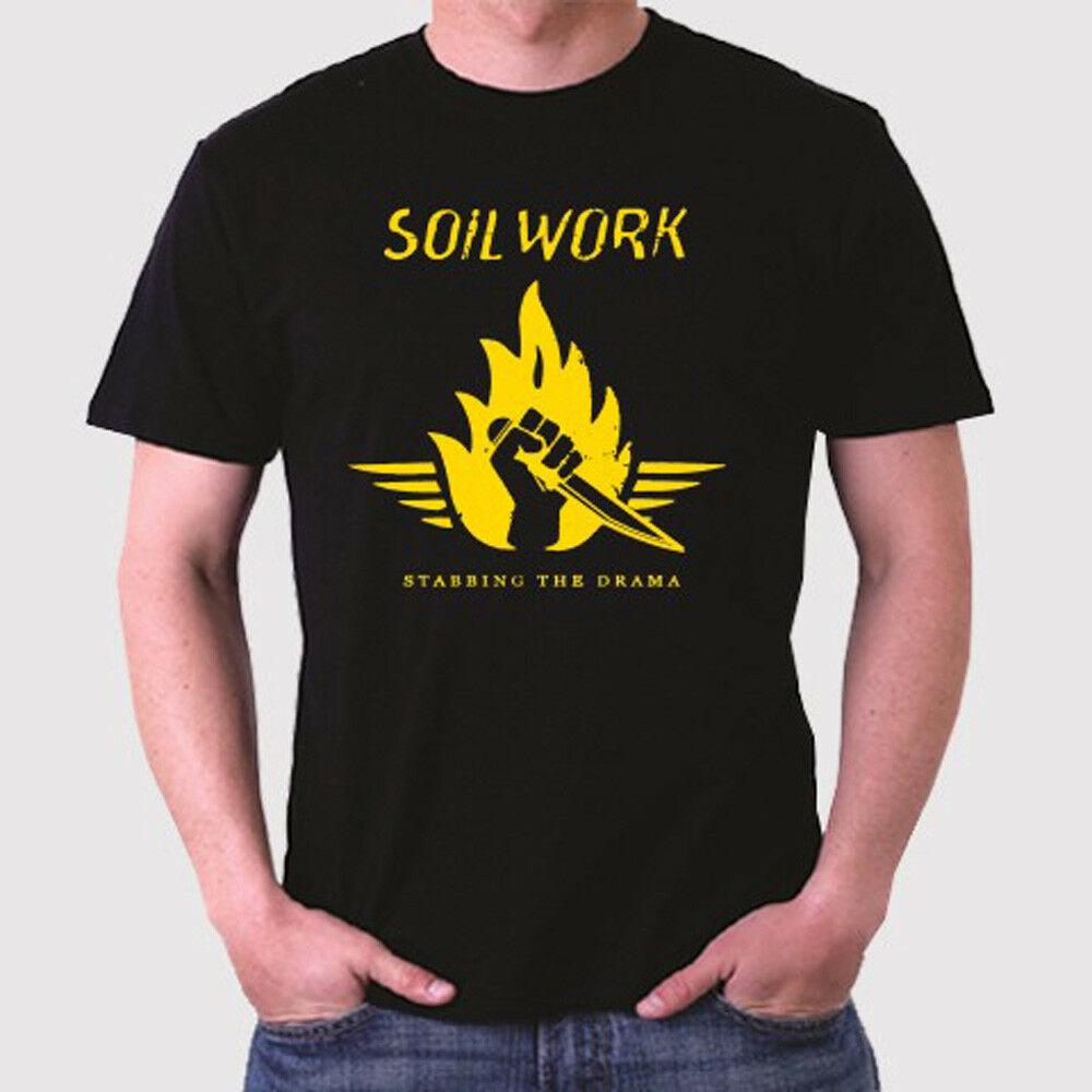 soilwork t shirt