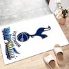 T-Tottenham Hotspur Design Area Rug Personalized Name- Non-Slip, Soft & Cozy Floor Mat for Living Room, Office - Indoor/Outdoor Carpet