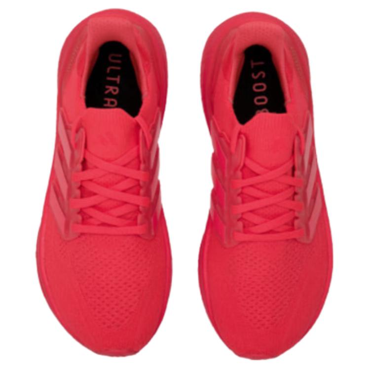 Adidas UltraBoost 5 Lucid Red Unisex Sneakers Gold-Metallic IE1111