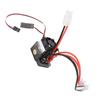 7.216V 320A High Voltage TwoWay Brush ESC for RC Vehicle Ship Model RC Accessory