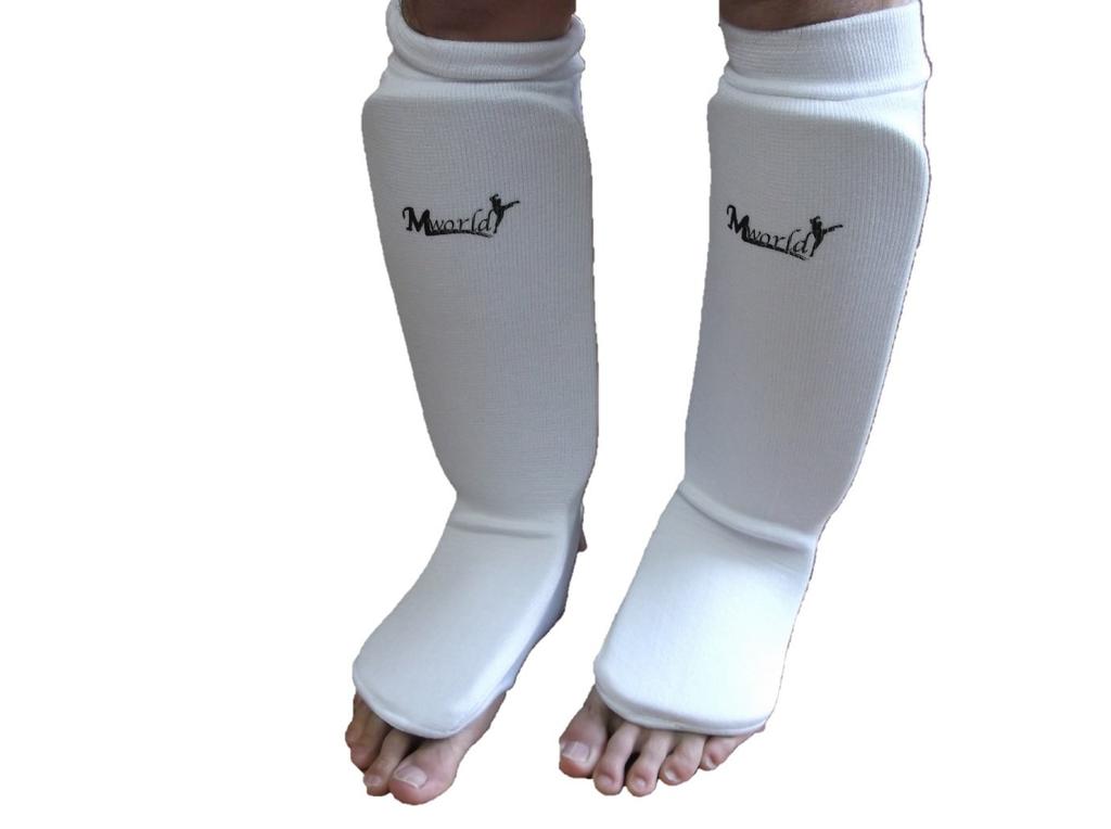 Leg Support New Type White M-WORLD (M)