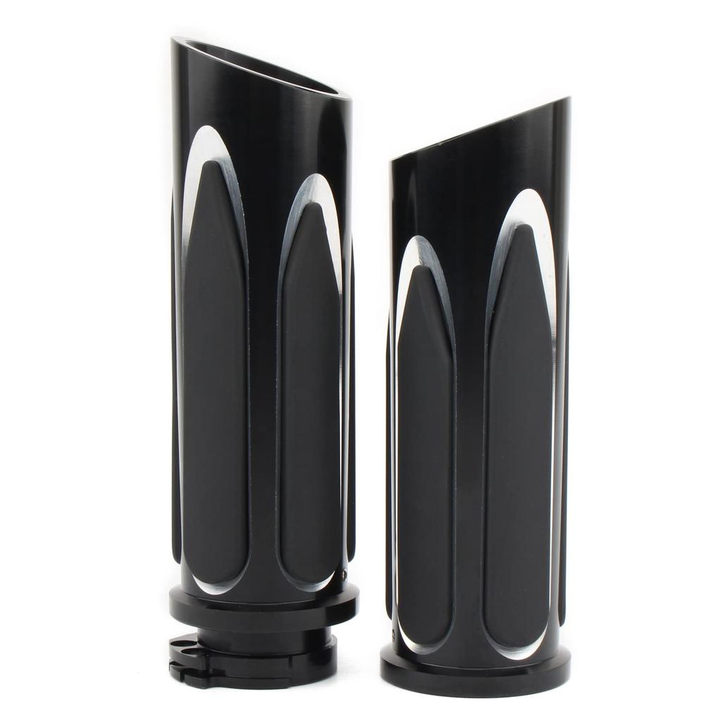 Harley-Davidson Motorrad Gasgriff - 1" 25mm Lenkerhandgriff für Touring, Straße